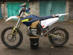 Husqvarna TE 250. 250����. ��., ��������, ��� ���, ������ �� �� ����