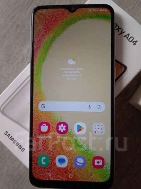 Samsung Galaxy A04. �����, 32 ��, �����, 4G LTE ����