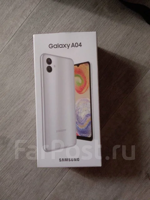 Samsung Galaxy A04. �����, 32 ��, �����, 4G LTE ����