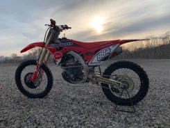 Honda CRF 250R. 250����. ��., ��������, ��� ���, ������ �� �� ����