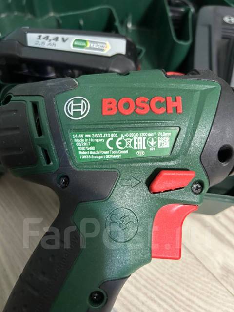 Шуруповёрт Bosch PSR 14,4 Li-2, б/у, в наличии. Цена: 8 000₽ во ...