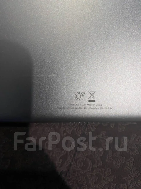 Huawei MediaPad T3. ������ 16 �� ����