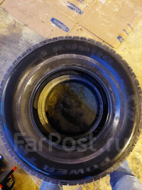 Kumho Power TR. �����������, �/�, ����� 30 % ����
