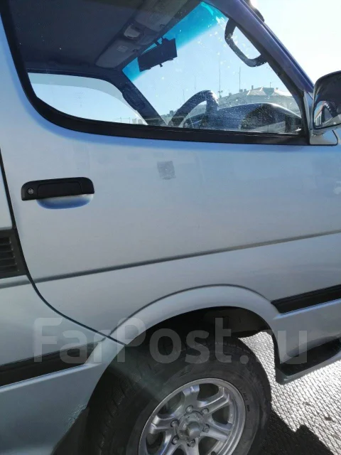 Toyota Hiace. �������, 4wd, 3.0 (130��.�.), ������, 235 000����. �� ����