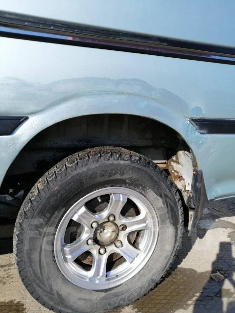 Toyota Hiace. �������, 4wd, 3.0 (130��.�.), ������, 235 000����. �� ����