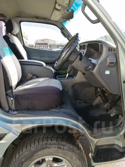 Toyota Hiace. �������, 4wd, 3.0 (130��.�.), ������, 235 000����. �� ����