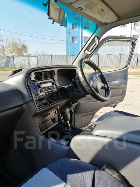 Toyota Hiace. �������, 4wd, 3.0 (130��.�.), ������, 235 000����. �� ����