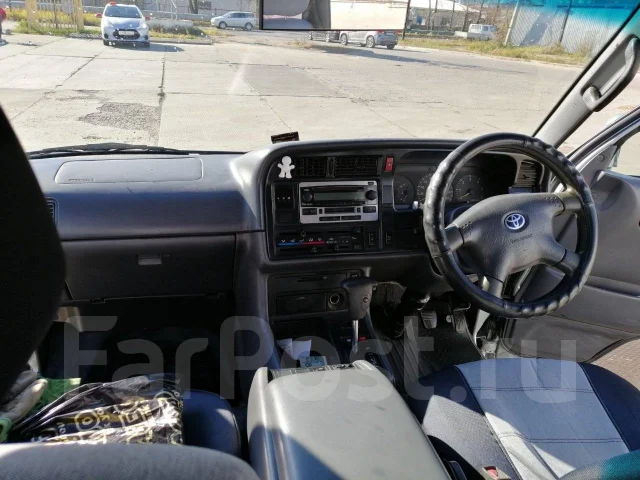 Toyota Hiace. �������, 4wd, 3.0 (130��.�.), ������, 235 000����. �� ����