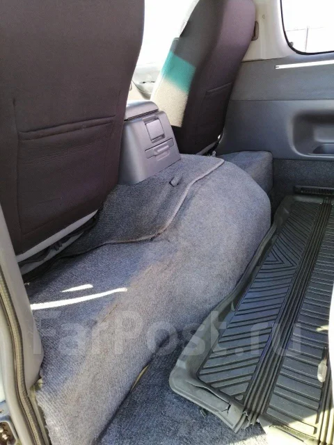 Toyota Hiace. �������, 4wd, 3.0 (130��.�.), ������, 235 000����. �� ����