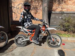 Kayo Basic TT125. 125����. ��., ��������, ��� ���, ������ �� �� ����