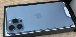 Apple iPhone 13 Pro Max. �/�, 512 ��, �����, 4G LTE, 5G, ����������, NFC ����
