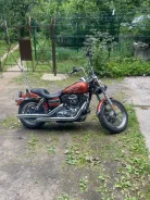 Harley-Davidson Dyna Super Glide Custom. 1 600����. ��., ��������, ���������, ������ �� �� ����