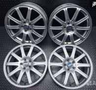 RAYS Eco Drive Gear Super Eco. 7.0x17", 5x100, ET50, �� 65���. ����