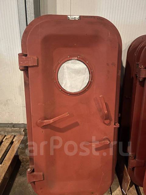 Двери судовые во Владивостоке