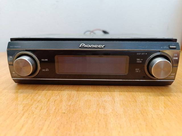 Магнитола, Pioneer DEH-P88RS-II, 1 DIN — 178x50 мм, б/у, в наличии ...
