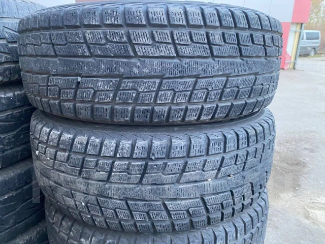 Yokohama Geolandar I/T-S G073. ������, ��� �����, 2011 ���, �/�, ����� 20 % ����
