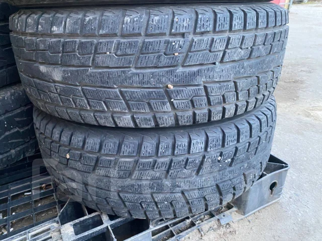 Yokohama Geolandar I/T-S G073. ������, ��� �����, 2011 ���, �/�, ����� 20 % ����