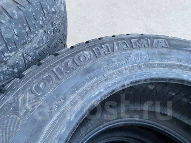 Yokohama Geolandar I/T-S G073. ������, ��� �����, 2011 ���, �/�, ����� 20 % ����