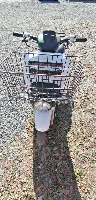 Honda Benly 50S. 50����. ��., ��������, ��� ���, ��� ������� ����