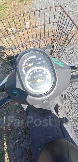 Honda Benly 50S. 50����. ��., ��������, ��� ���, ��� ������� ����