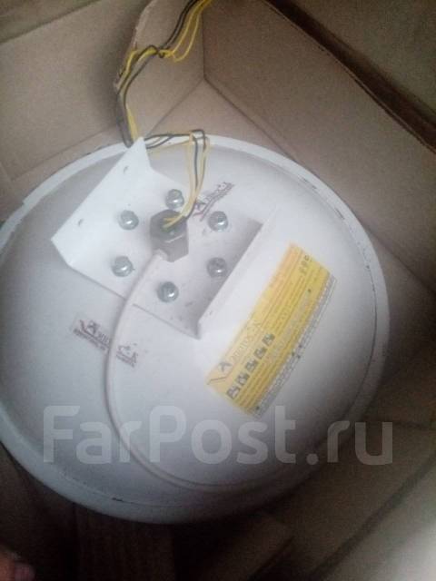 Огнетушитель самосрабатывающий, новый, в наличии. Цена: 1 500₽ во ...
