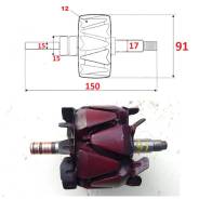 ����� (�����) ���������� Denso. ������� 91 �� 2733074550 ����