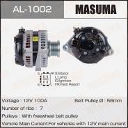 ��������� Masuma, Toyota / 1Kdftv, 2Kdftv (12V/100A) AL-1002 27060-30060 ����