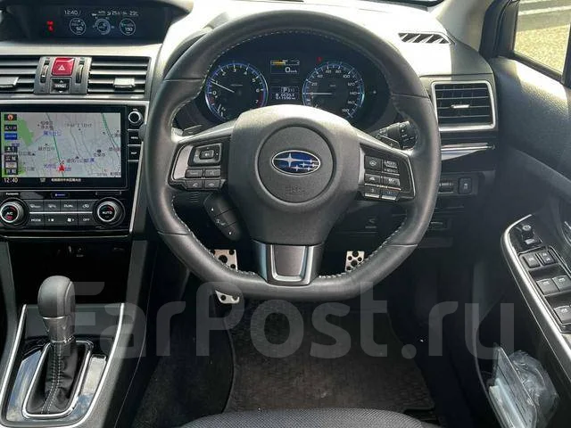 Subaru Levorg. ��������, 4wd, 1.6 (170��.�.), ������, 41 000����. ��, �/�. ��� ����� �� ������������ ����