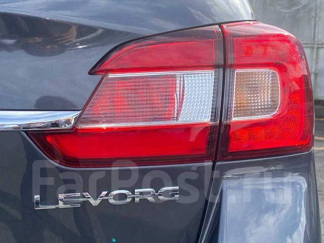 Subaru Levorg. ��������, 4wd, 1.6 (170��.�.), ������, 41 000����. ��, �/�. ��� ����� �� ������������ ����