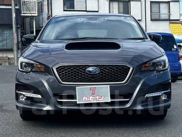Subaru Levorg. ��������, 4wd, 1.6 (170��.�.), ������, 41 000����. ��, �/�. ��� ����� �� ������������ ����
