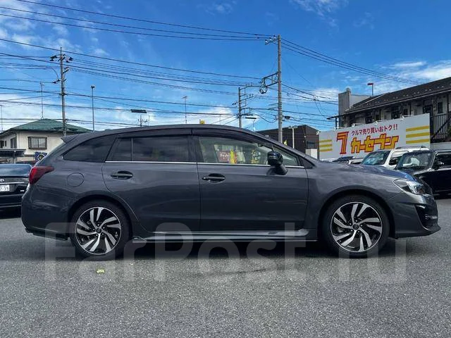 Subaru Levorg. ��������, 4wd, 1.6 (170��.�.), ������, 41 000����. ��, �/�. ��� ����� �� ������������ ����