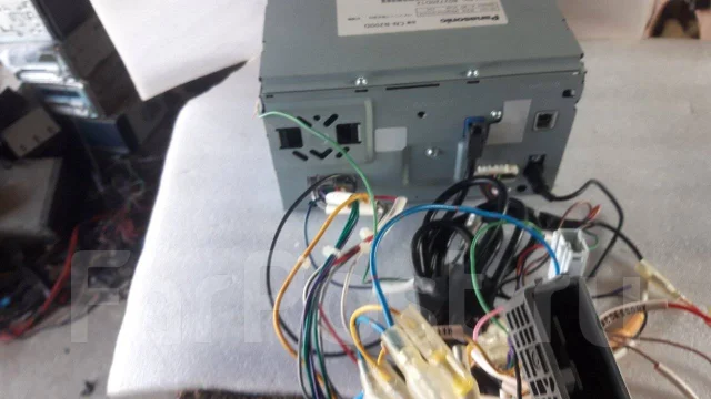 Panasonic CN-B200D ����