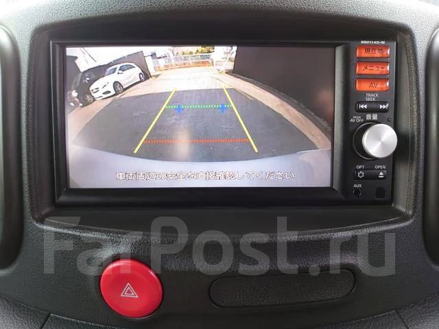 Nissan Cube. ��������, ��������, 1.5 (109��.�.), ������, 42 000����. ��, �/�. ��� ����� �� ������������ ����