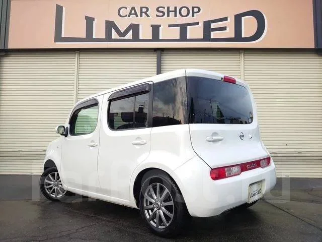 Nissan Cube. ��������, ��������, 1.5 (109��.�.), ������, 42 000����. ��, �/�. ��� ����� �� ������������ ����