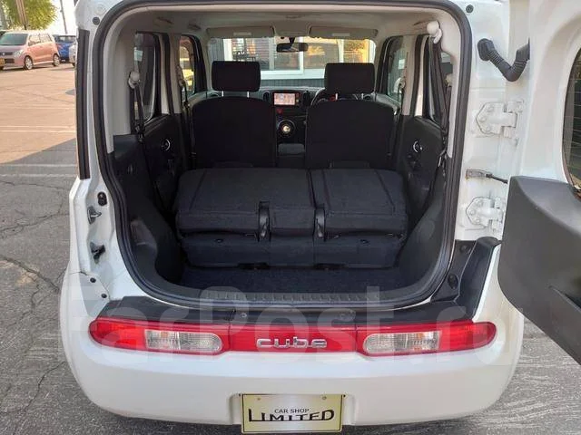 Nissan Cube. ��������, ��������, 1.5 (109��.�.), ������, 42 000����. ��, �/�. ��� ����� �� ������������ ����