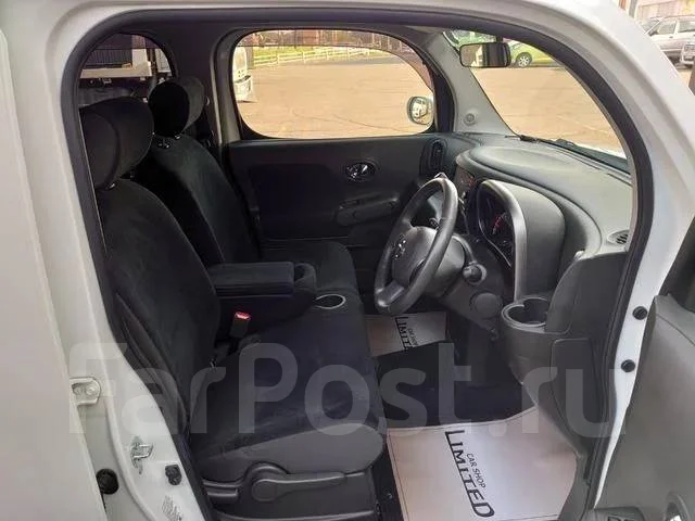 Nissan Cube. ��������, ��������, 1.5 (109��.�.), ������, 42 000����. ��, �/�. ��� ����� �� ������������ ����