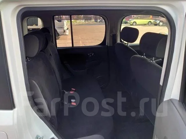 Nissan Cube. ��������, ��������, 1.5 (109��.�.), ������, 42 000����. ��, �/�. ��� ����� �� ������������ ����