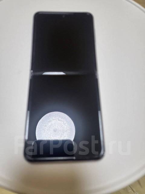 Самсунг Galaxy Z Flip3 5G, 256 гб, 6.70", раскладушка, фиолетовый, 4G ...