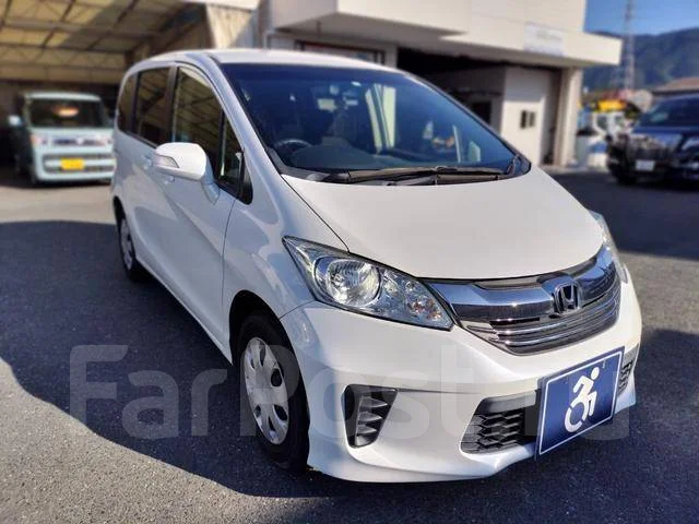 Honda Freed. �������, ��������, 1.5 (88��.�.), ������, 39 000����. ��, �/�. ��� ����� �� ������������ ����