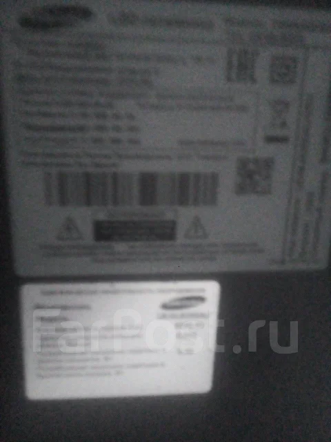 Samsung UE48J6200. LED ����