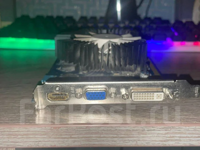 GeForce GTS 250 ����