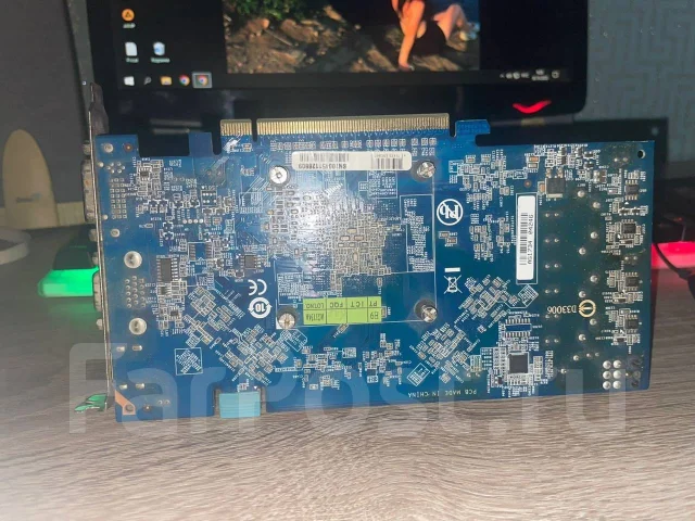 GeForce GTS 250 ����