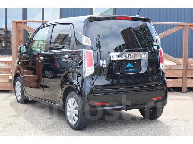 Honda N-WGN. ��������, ��������, 0.7 (58��.�.), ������, 39 000����. ��, �/�. ��� ����� �� ������������ ����