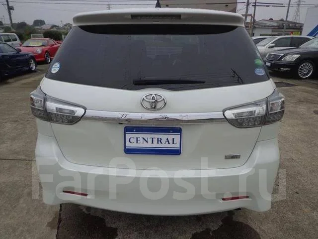 Toyota Wish. ��������, ��������, 1.8 (143��.�.), ������, 43 000����. ��, �/�. ��� ����� �� ������������ ����