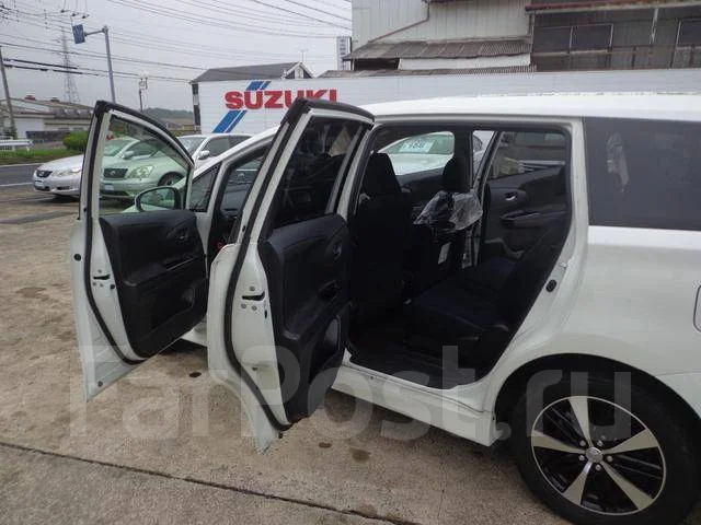 Toyota Wish. ��������, ��������, 1.8 (143��.�.), ������, 43 000����. ��, �/�. ��� ����� �� ������������ ����