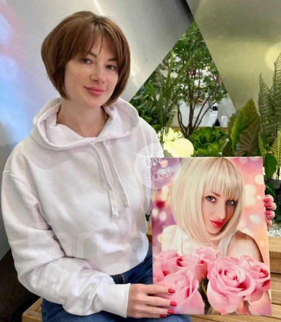 Печать стилизованных портретов на холсте во Владивостоке