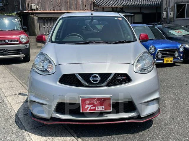 Nissan March. ��������, ��������, 1.5 (79��.�.), ������, 43 000����. ��, �/�. ��� ����� �� ������������ ����