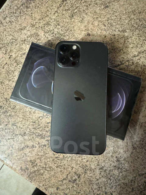 Apple iPhone 12 Pro Max. �/�, 128 ��, ������, 5G ����