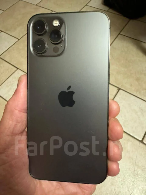 Apple iPhone 12 Pro Max. �/�, 128 ��, ������, 5G ����