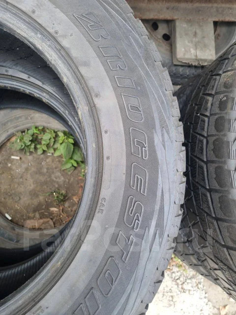 Bridgestone Blizzak DM-V1. ������, ��� �����, 2013 ���, �/�, ����� 60 % ����